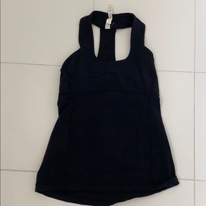 Lululemon blank tank